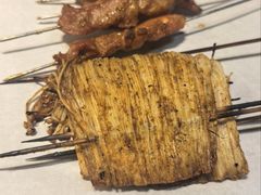 -在老街·淮安大排档·甜麻干煸龙虾·烧烤(河下古镇店)