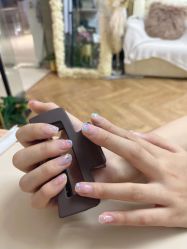 -UN·桃喜日系美睫美甲