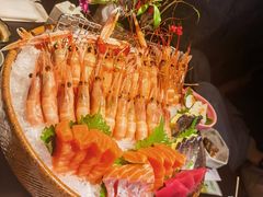 -花潮料理艺食馆(SM新生活广场店)