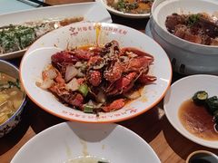 -红胖胖龙虾王·本地菜