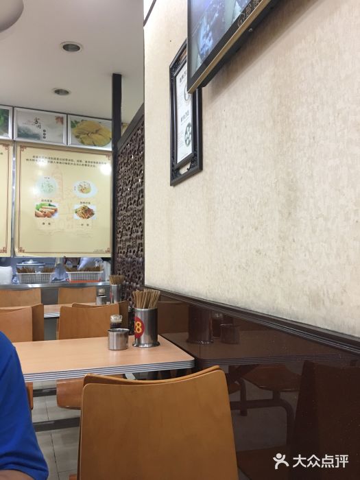 徐盛兴手工点心(川沙店)大堂图片