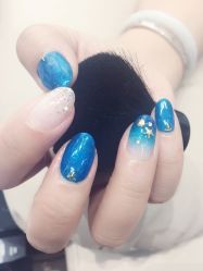 -恐龙·美甲美睫