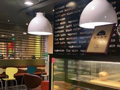 -麦当劳(西单明珠店)