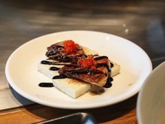 香煎铁板鹅肝-赤坂亭·M9和牛烧肉·铁板烧(合肥万象城店)