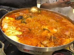 经典部队锅-KCOOKING概念韩餐(世茂52+店)