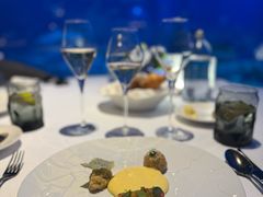 -亚特兰蒂斯•OSSIANO奥西亚诺海底餐厅