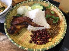 椰浆饭-BOIBOI马来茶餐室(江宁路店)