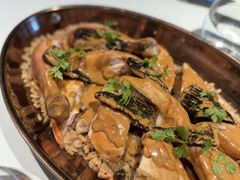 -Oyster Talks 四度蚝法餐厅