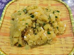 老奶洋芋炒鸭蛋-益恒饭店乡间白族菜(古城总店)