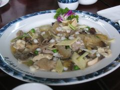 白什盘-吴门人家·苏宴宫廷菜(拙政园店)