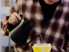-YECLIP COFFEE黄色回形针咖啡