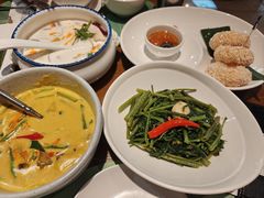 -帕蓝·暹罗料理(大学路店)