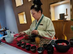 -桃源咖啡厅(武夷山大红袍山庄店)