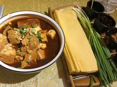 -赵记煎饼卷大葱(泰山大街店)