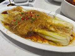 蒜蓉粉丝娃娃菜-峨嵋小镇·川菜(勒泰中心店)