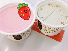 杏仁豆腐-三元梅园(团结湖店)