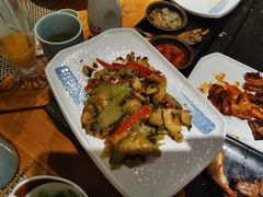 -甄花精致料理自助(城市阳台店)