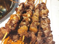 -老佛爷·铜炉炭火蛙锅(海州吾悦店)