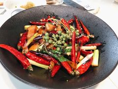 -渔语鱼酸菜鱼新川菜(来福士店)