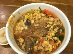 -刘信牛羊肉小炒泡馍(回民街店)