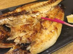 -水之惠鲜鱼料理(王府大街店)