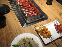 -悦屋老板娘的烤肉店(紫薇田园店)