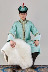 点击看大图 -苏雅影像蒙古婚纱摄影工作室