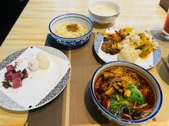 -西藏饭店·亚克·食光自助餐厅(文殊院店)