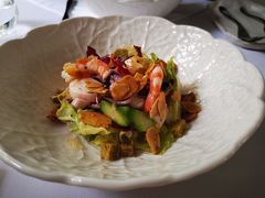 海鲜沙拉-蝶舍·MAISON PAPILLON