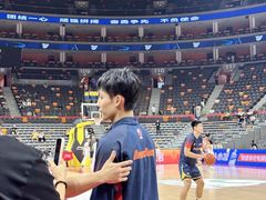 -东莞银行篮球中心