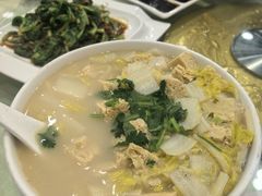 -东四民芳餐厅(世茂工三店)
