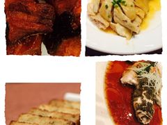 -东方明珠老上海8号餐厅(东方明珠广播电视塔店)