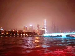 -珠江夜游广州塔·中大码头
