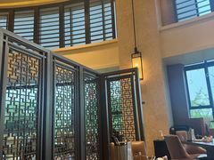 -舟山希尔顿酒店·開自助餐厅