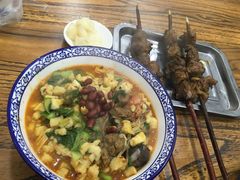 小炒-老刘家泡馍·陕西老字号(钟楼广济街店)