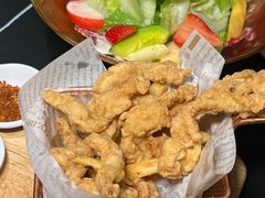 -辣尚瘾·烤鱼·新川菜(交大直营店)