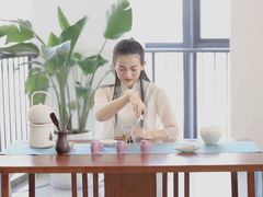 -汉艺唐风茶艺培训(联发华美空间店)