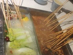 -阿串串老火锅(力盟店)