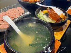 -老卜奎齐齐哈尔烤肉(人民东路店)