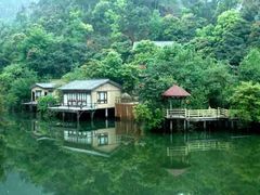 -德庆盘龙峡生态旅游区