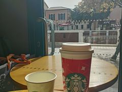 -星巴克(天津佛罗伦萨小镇店)