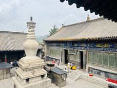 -五台山风景名胜区