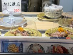-大起水产回转寿司(大丸心斋桥店)