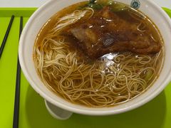 -上海师范大学西部食堂