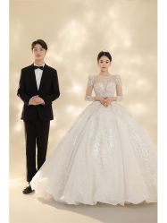 点击看大图 -米兰婚纱影像艺术空间(莲塘店)