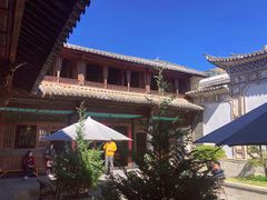 -喜洲翰林餐厅(董家百年老宅店)