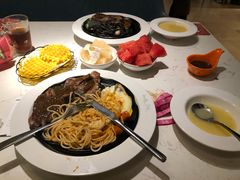 -豪客来牛排(开元盛世广场店)
