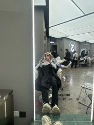 -3AM·S HAIR SALON烫发染发接发