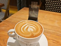 -JamaicaBlue Cafe(乌鲁木齐中路店)