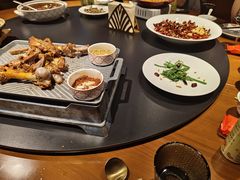 -羊门客在·烤盐池滩羊·川菜